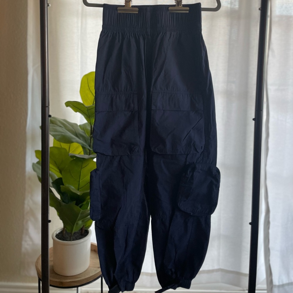 Balance Athletica Cargo Pants - Navy - Small